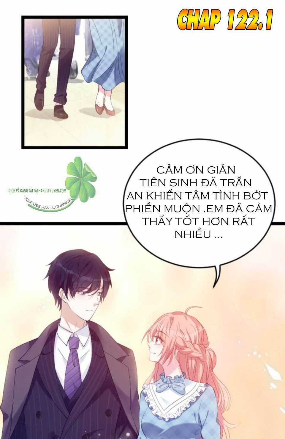 Bảo Bối Đáng Yêu Đột Kích Chapter 122.1 trang 1