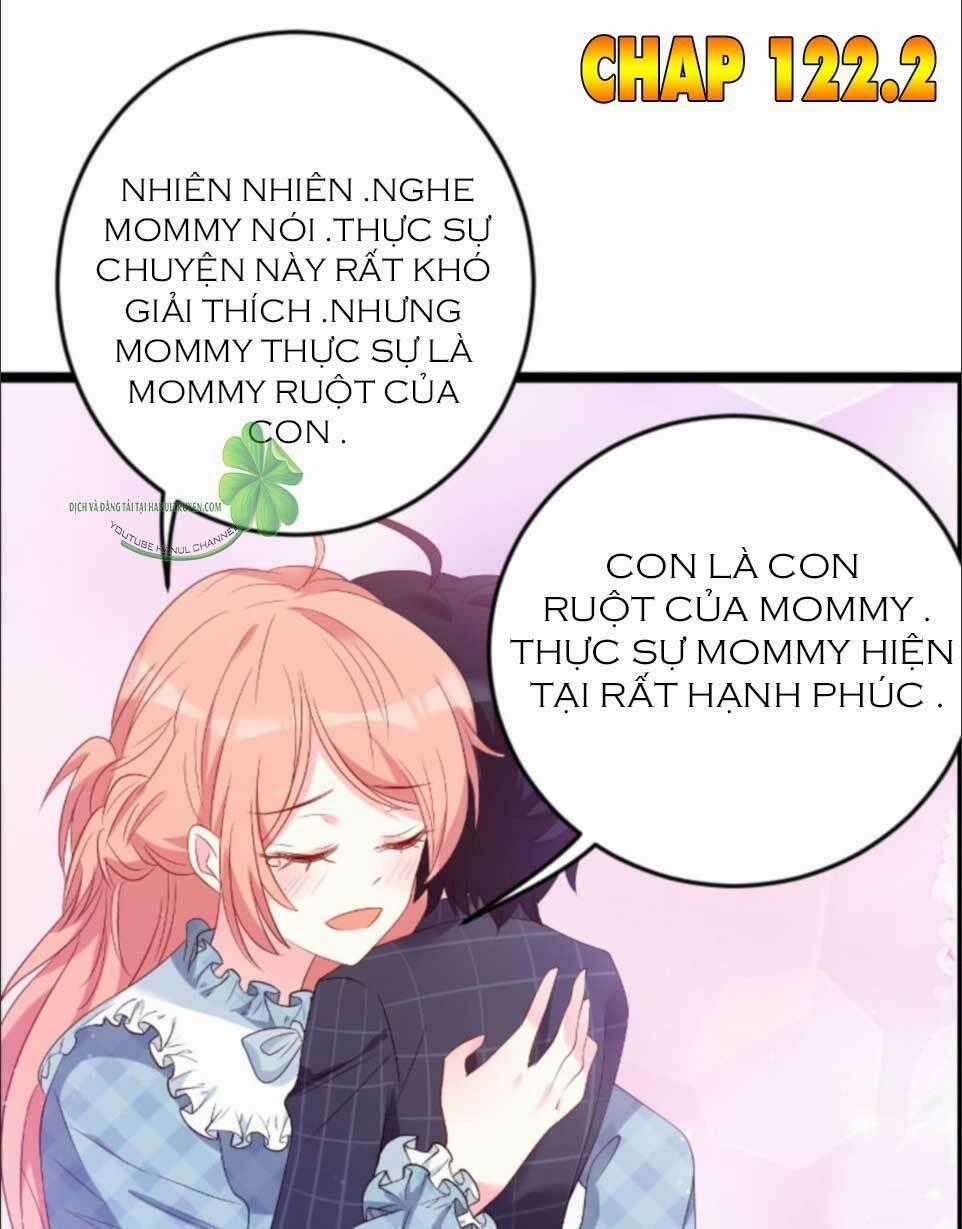 Bảo Bối Đáng Yêu Đột Kích Chapter 122.2 trang 1