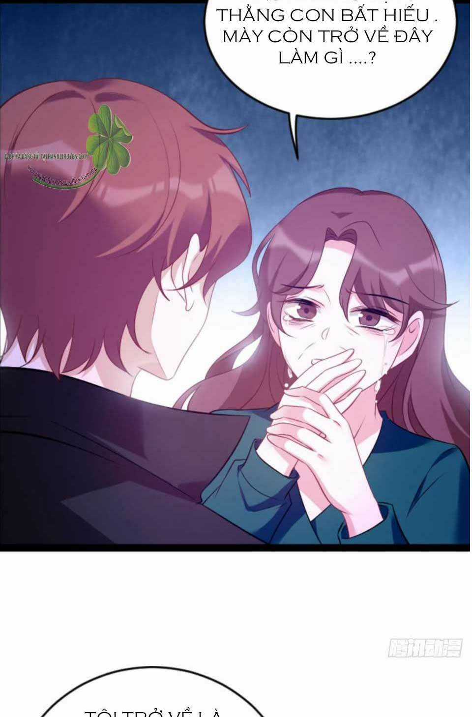 Bảo Bối Đáng Yêu Đột Kích Chapter 123.1 trang 11