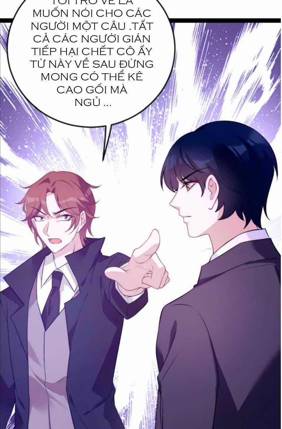 Bảo Bối Đáng Yêu Đột Kích Chapter 123.1 trang 12