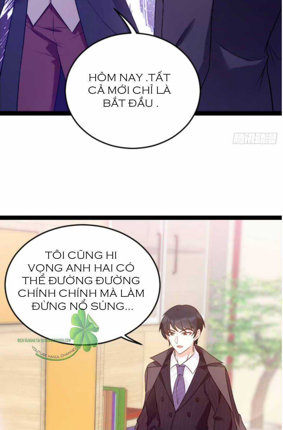 Bảo Bối Đáng Yêu Đột Kích Chapter 123.1 trang 13