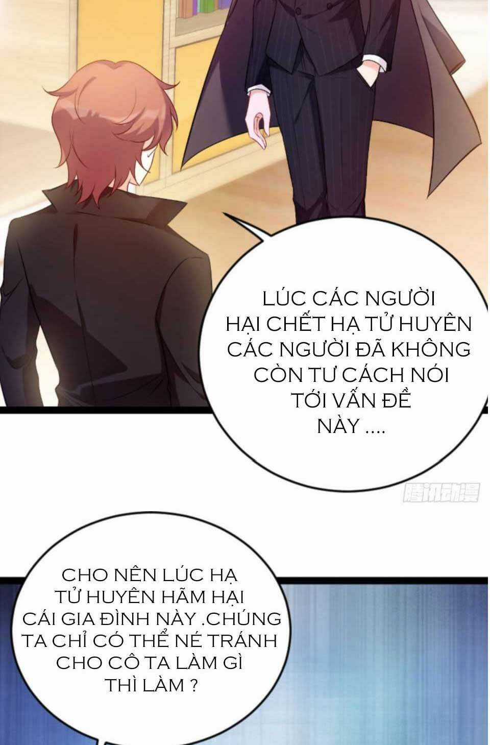Bảo Bối Đáng Yêu Đột Kích Chapter 123.1 trang 14