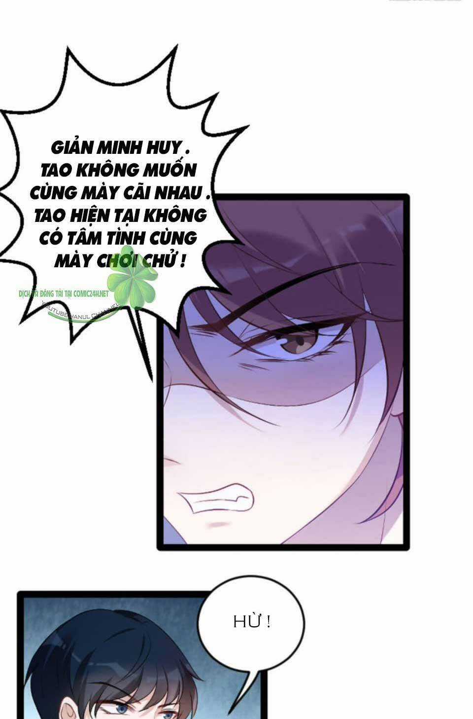 Bảo Bối Đáng Yêu Đột Kích Chapter 123.1 trang 16