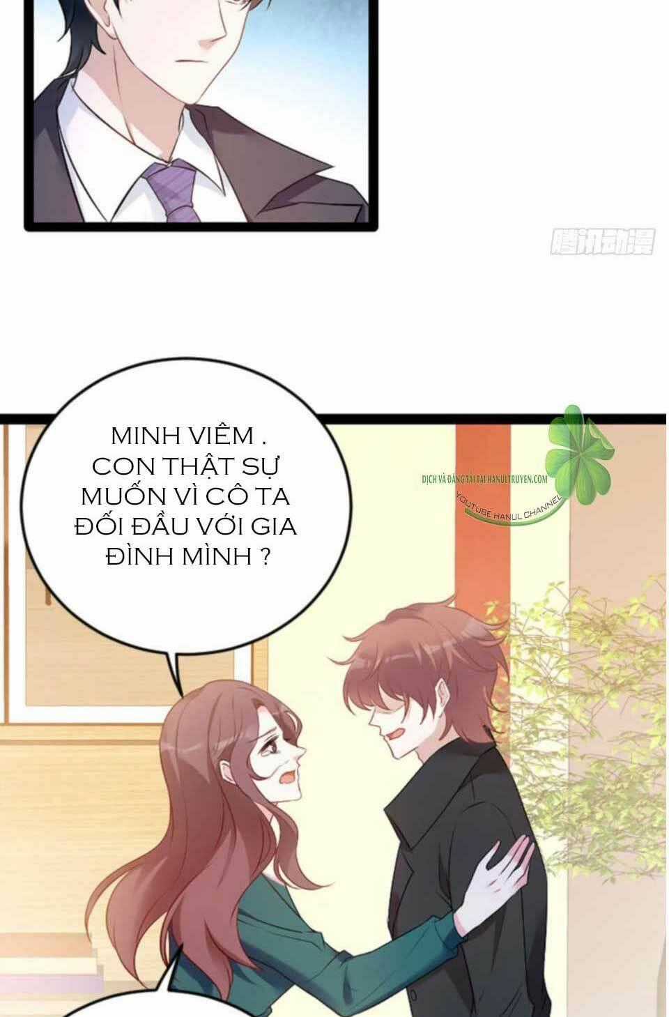 Bảo Bối Đáng Yêu Đột Kích Chapter 123.1 trang 17