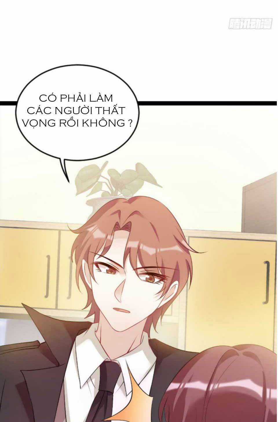 Bảo Bối Đáng Yêu Đột Kích Chapter 123.1 trang 3