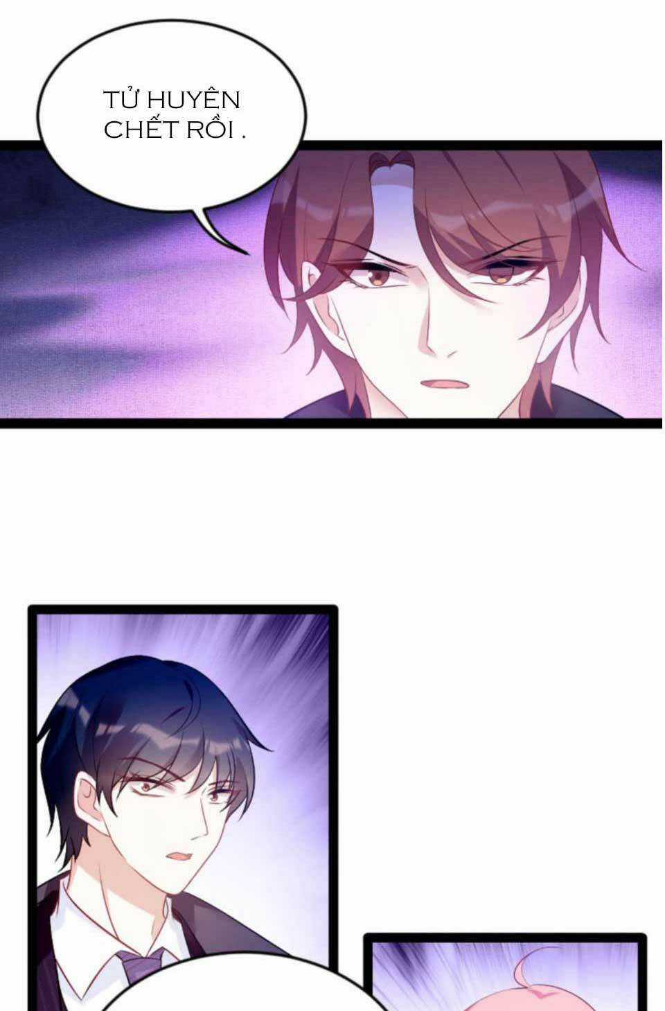 Bảo Bối Đáng Yêu Đột Kích Chapter 123.1 trang 6