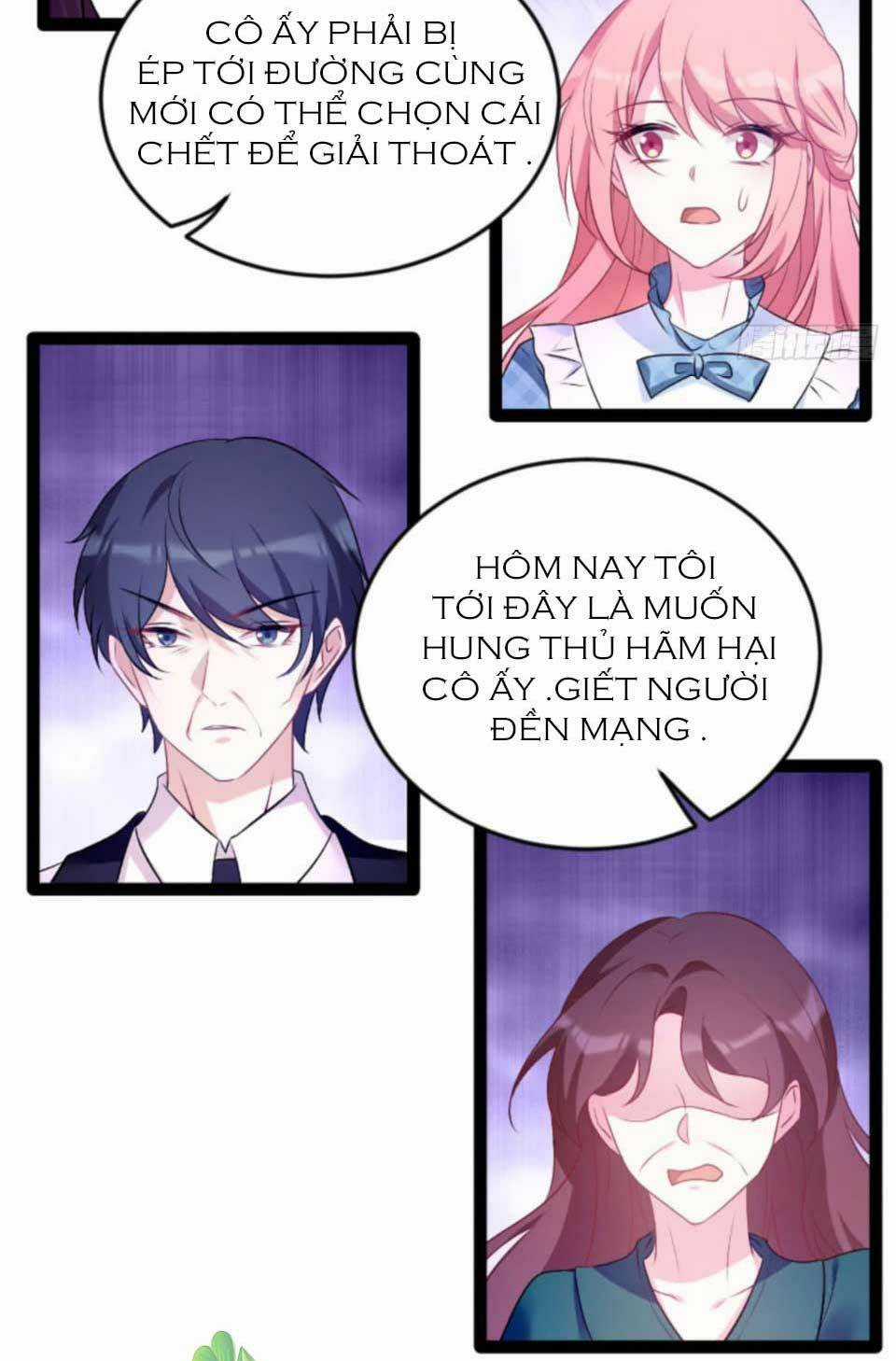 Bảo Bối Đáng Yêu Đột Kích Chapter 123.1 trang 7