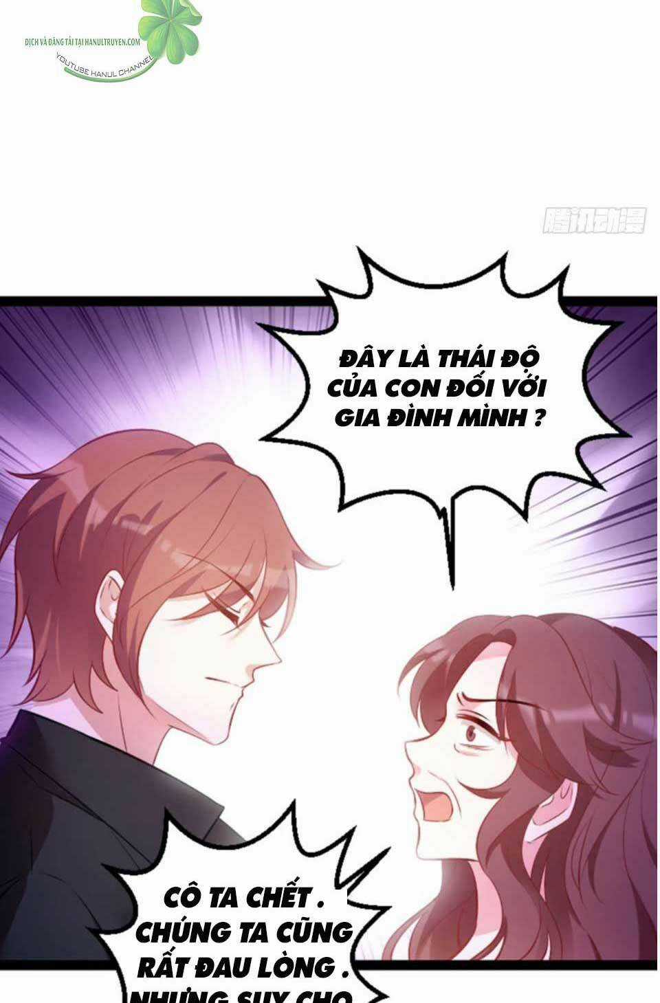 Bảo Bối Đáng Yêu Đột Kích Chapter 123.1 trang 8