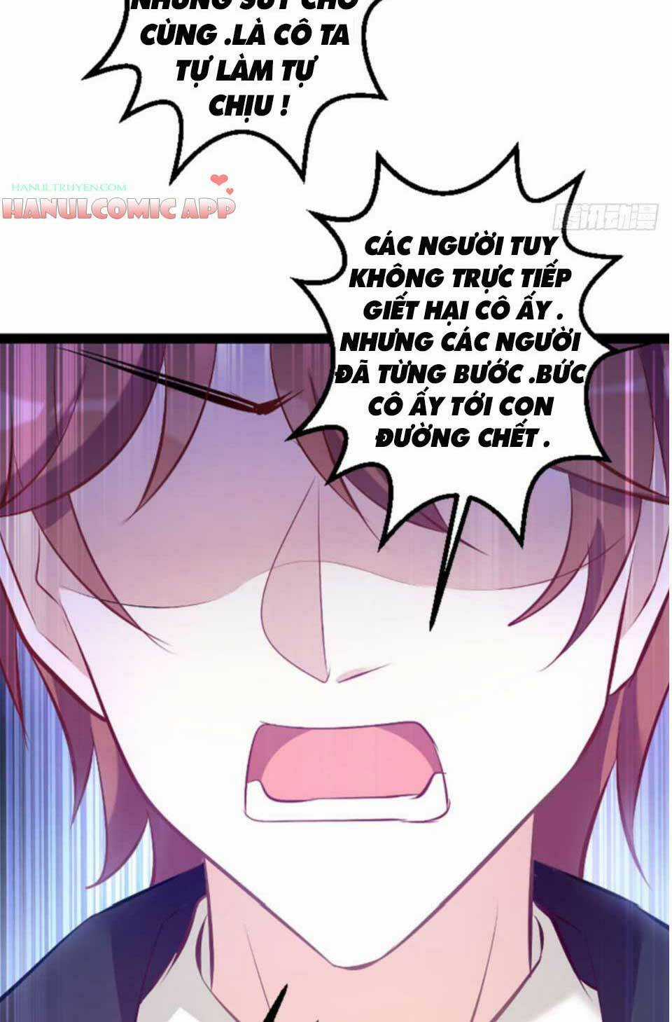 Bảo Bối Đáng Yêu Đột Kích Chapter 123.1 trang 9