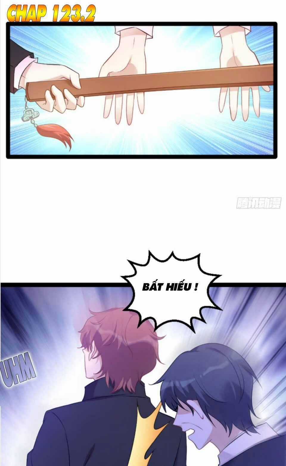 Bảo Bối Đáng Yêu Đột Kích Chapter 123.2 trang 1
