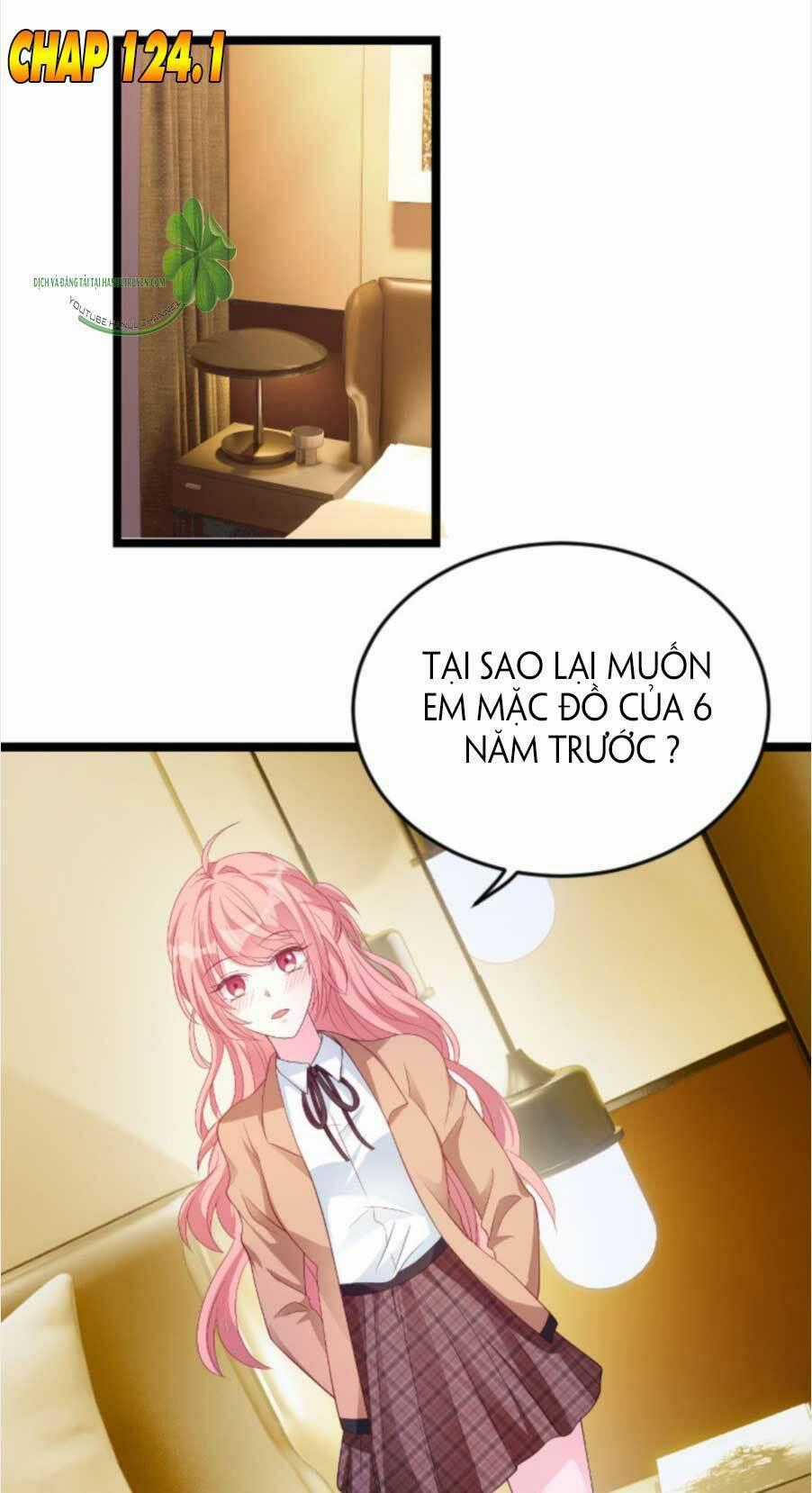 Bảo Bối Đáng Yêu Đột Kích Chapter 124.1 trang 1