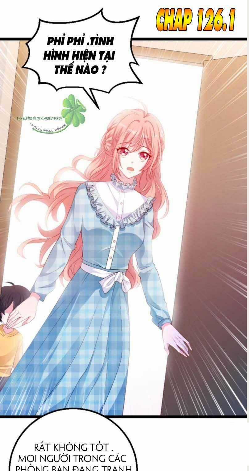 Bảo Bối Đáng Yêu Đột Kích Chapter 126.1 trang 1