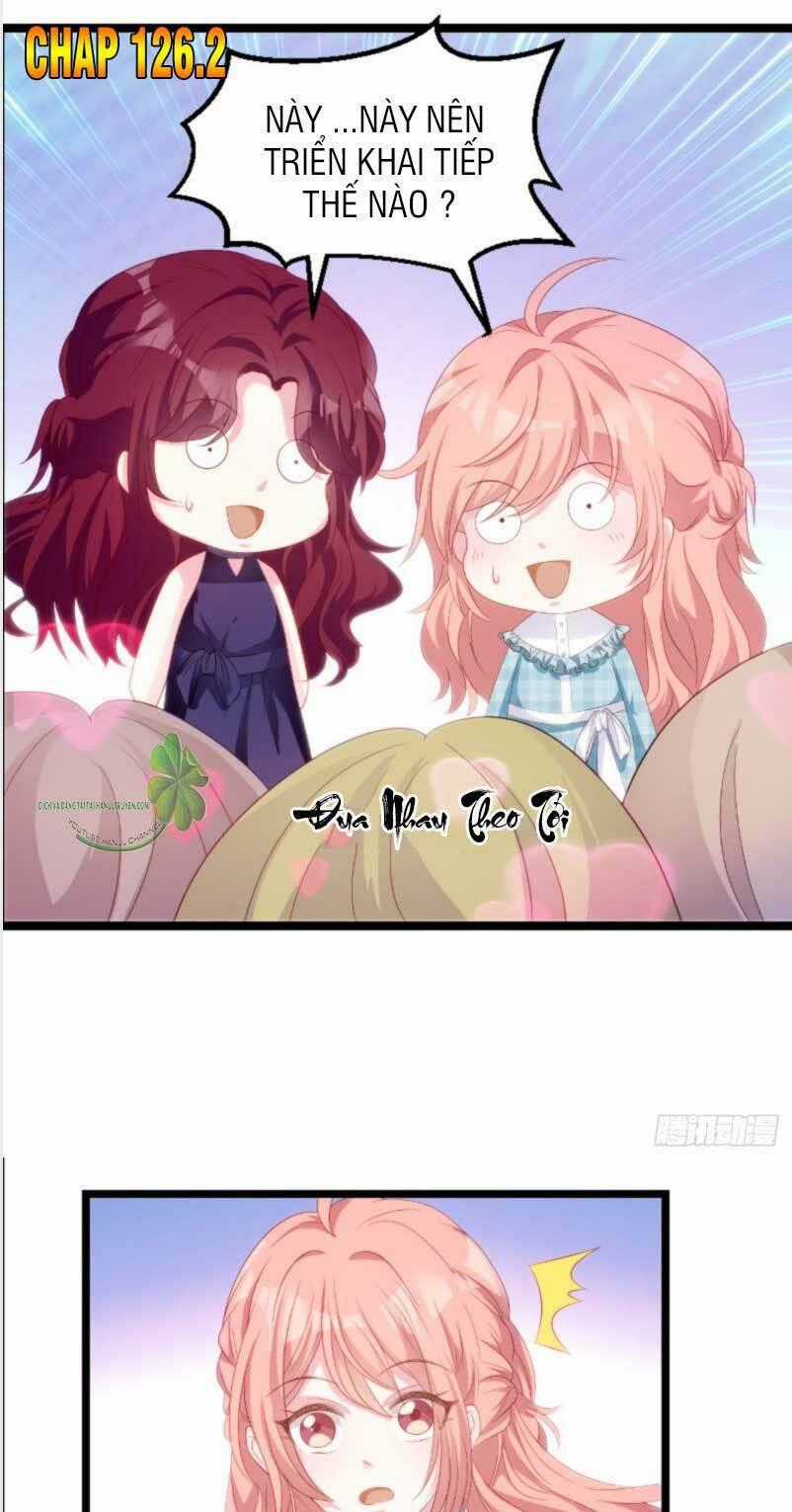 Bảo Bối Đáng Yêu Đột Kích Chapter 126.2 trang 1