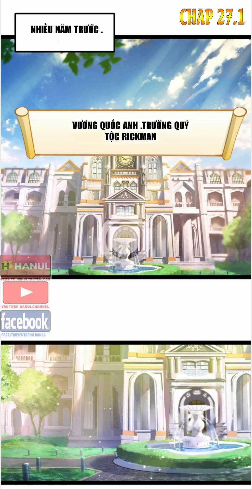 Bảo Bối Đáng Yêu Đột Kích Chapter 127.1 trang 1