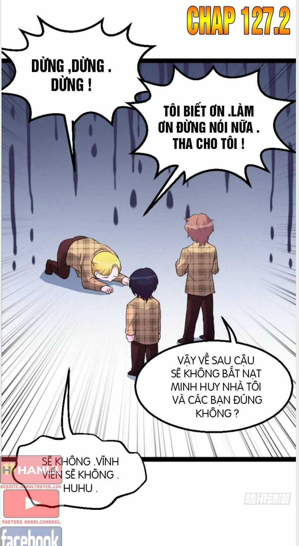 Bảo Bối Đáng Yêu Đột Kích Chapter 127.2 trang 1