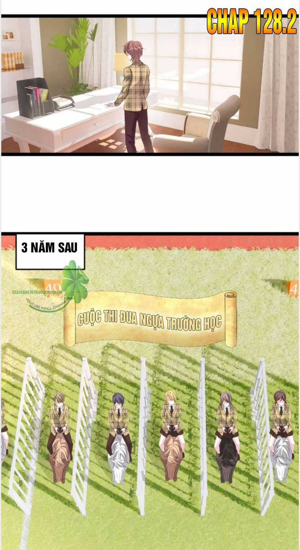 Bảo Bối Đáng Yêu Đột Kích Chapter 128.2 trang 1