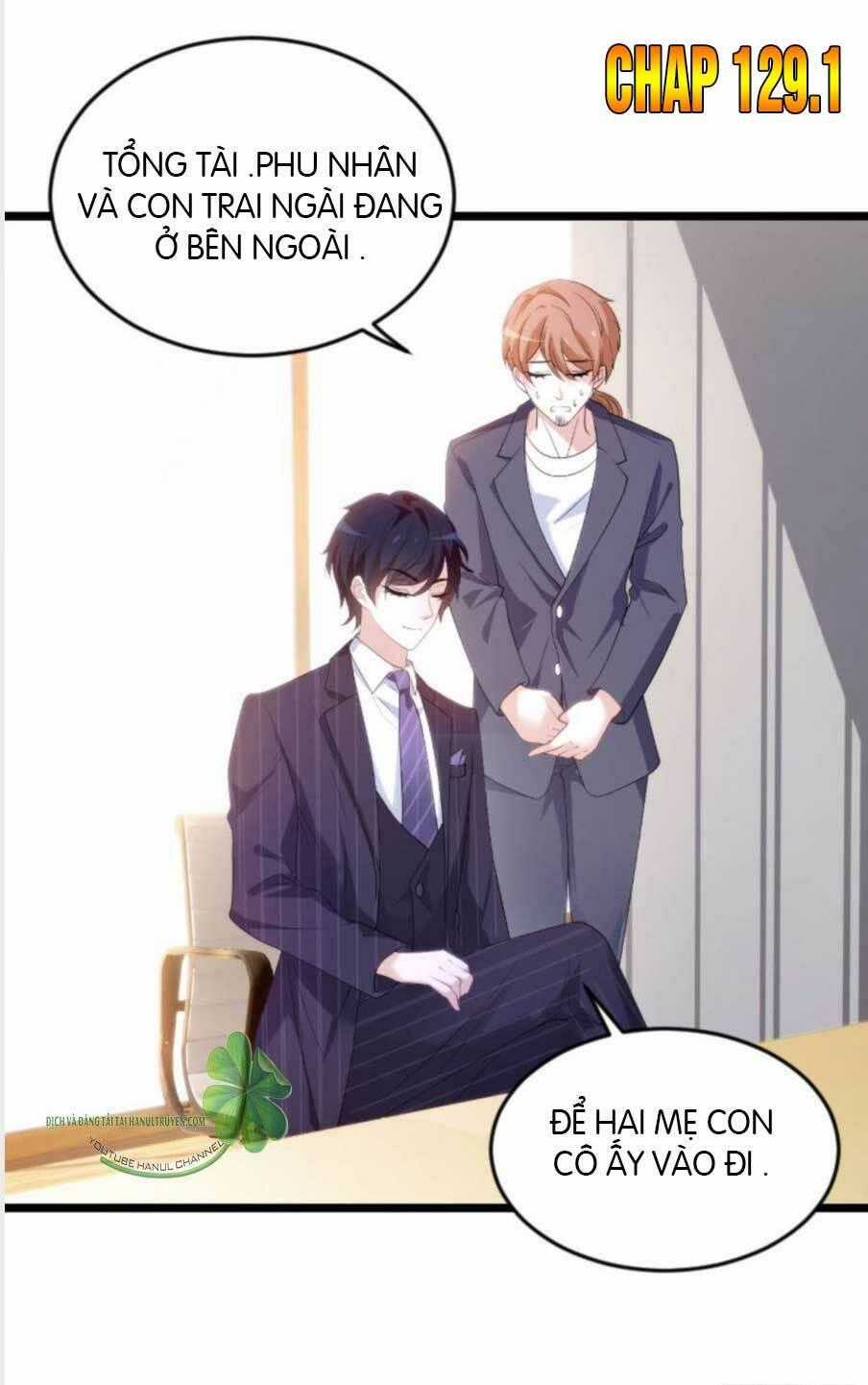 Bảo Bối Đáng Yêu Đột Kích Chapter 129.1 trang 1