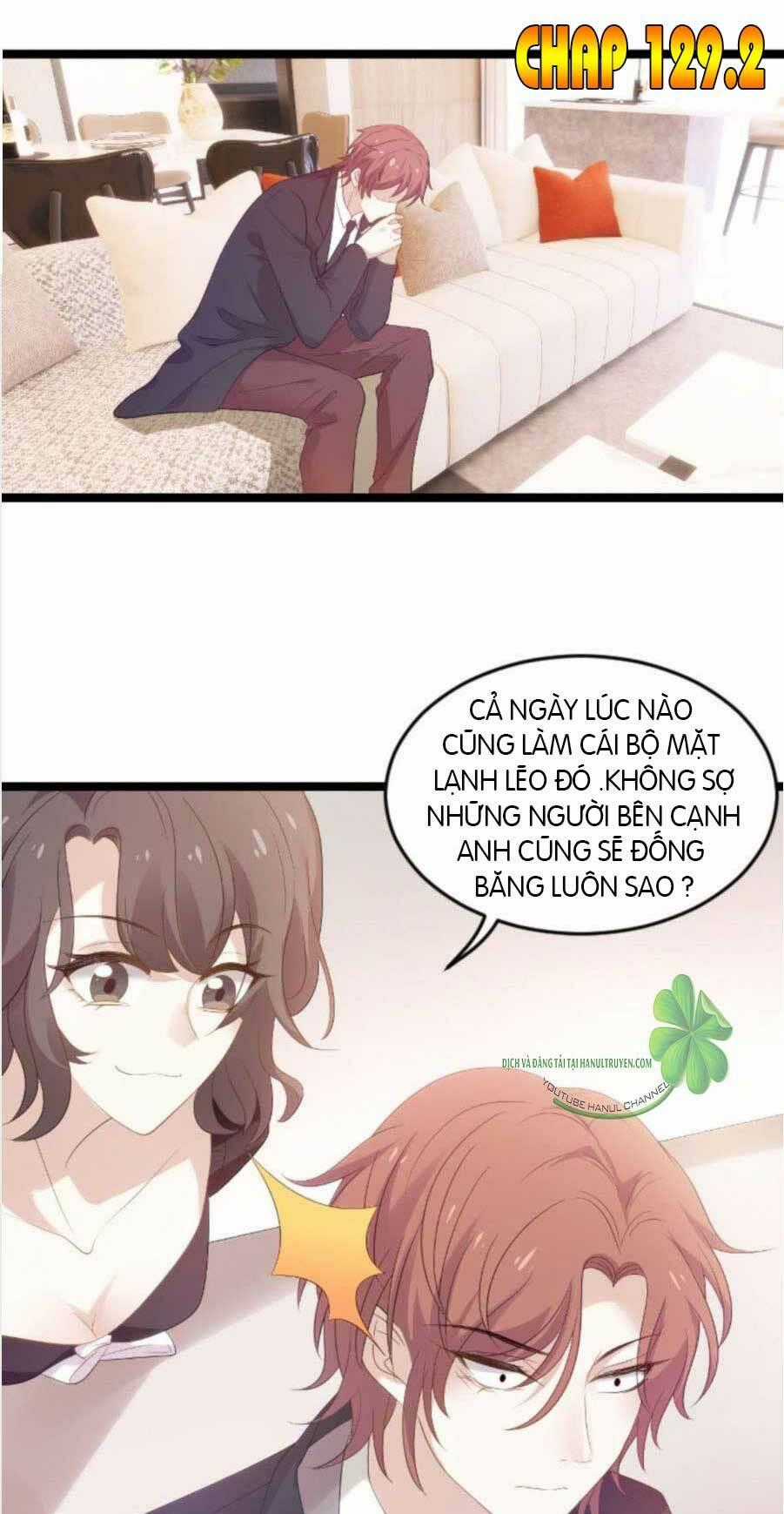 Bảo Bối Đáng Yêu Đột Kích Chapter 129.2 trang 1