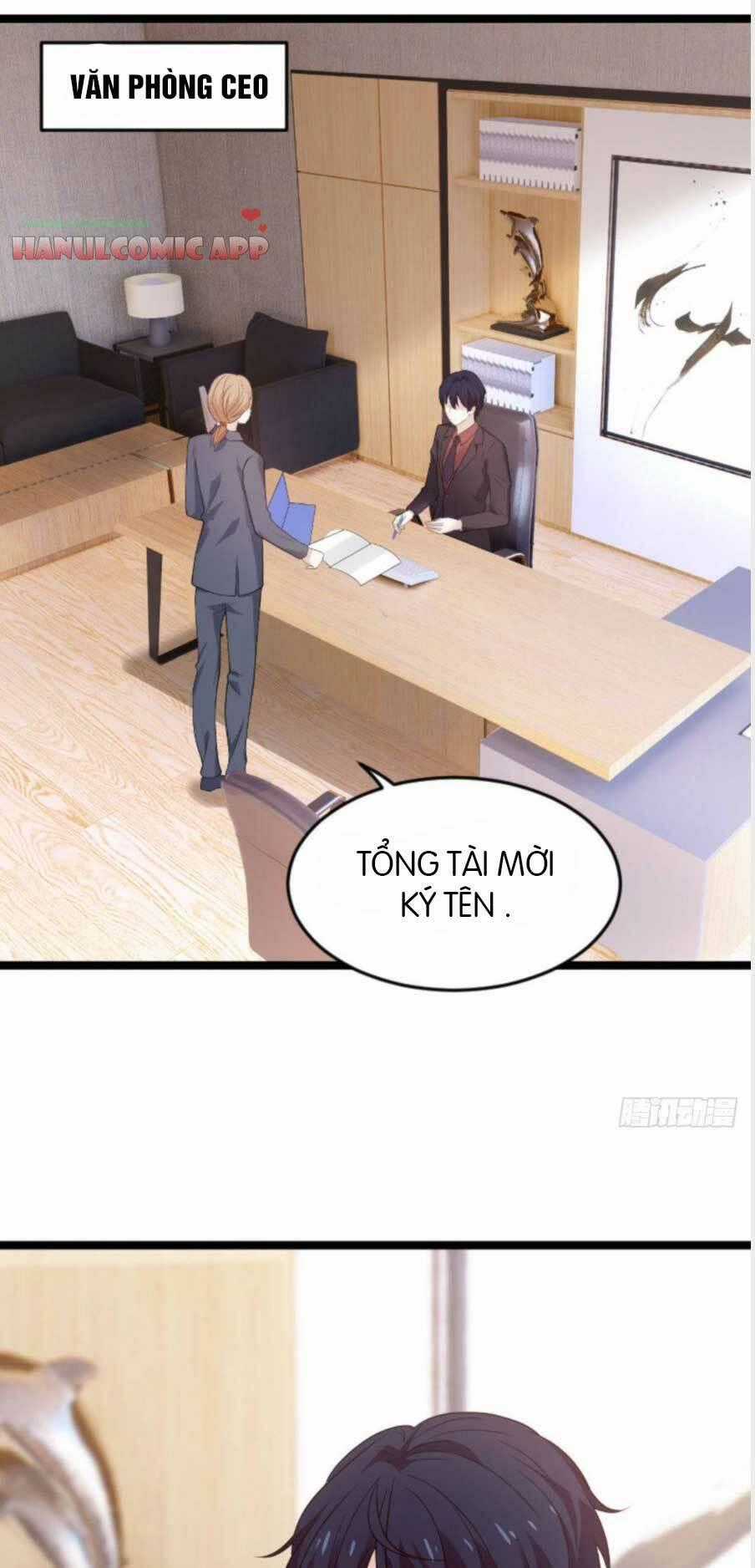 Bảo Bối Đáng Yêu Đột Kích Chapter 130.1 trang 1