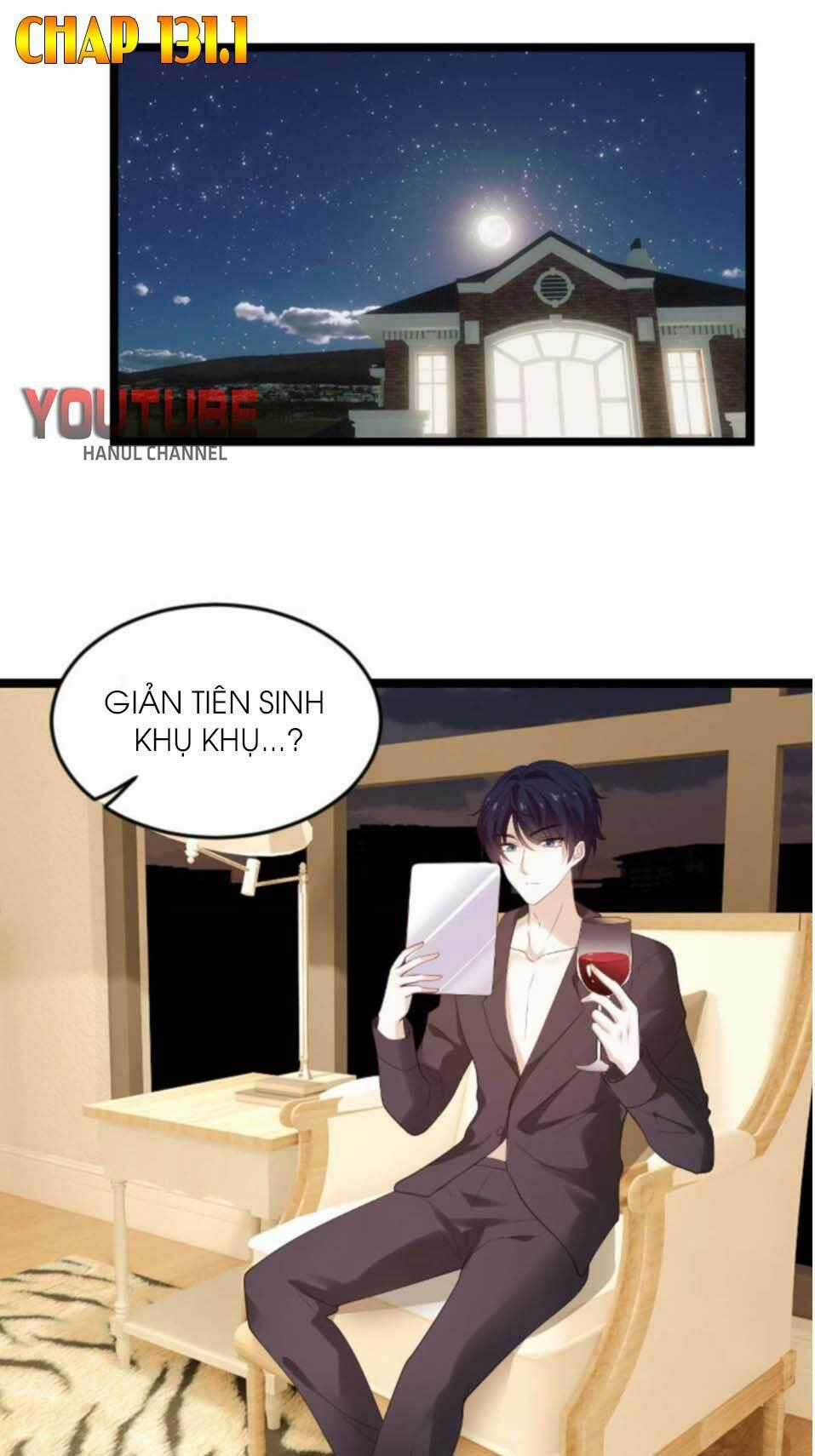 Bảo Bối Đáng Yêu Đột Kích Chapter 131.1 trang 1