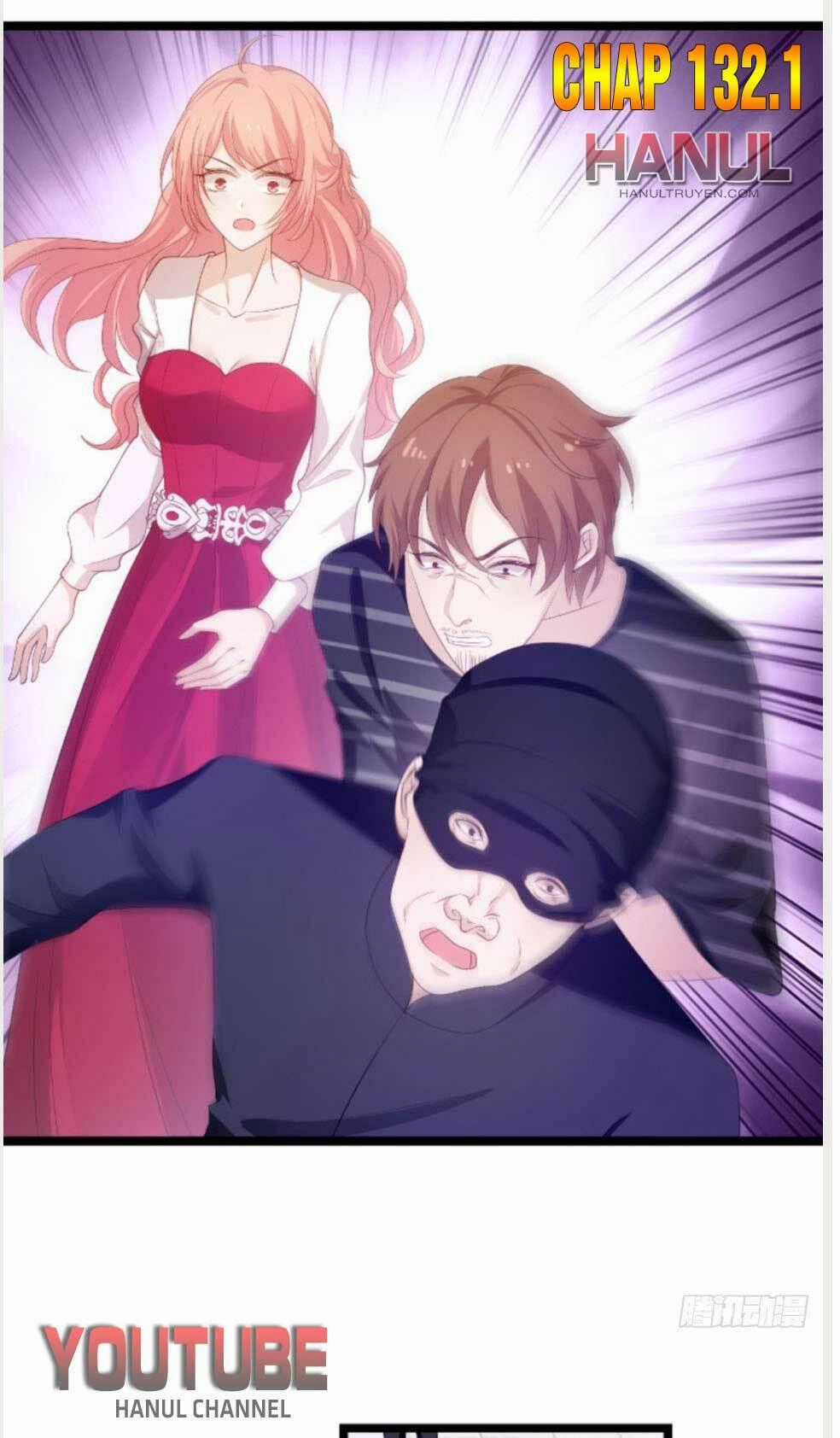 Bảo Bối Đáng Yêu Đột Kích Chapter 132.1 trang 1