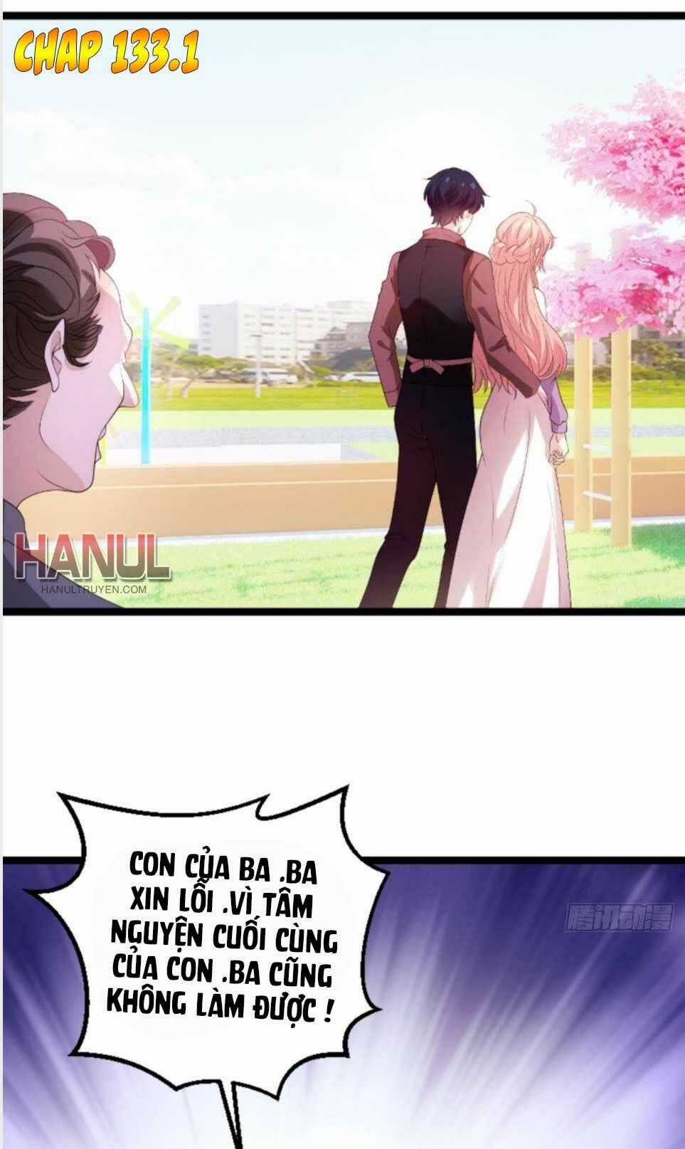 Bảo Bối Đáng Yêu Đột Kích Chapter 133.1 trang 1