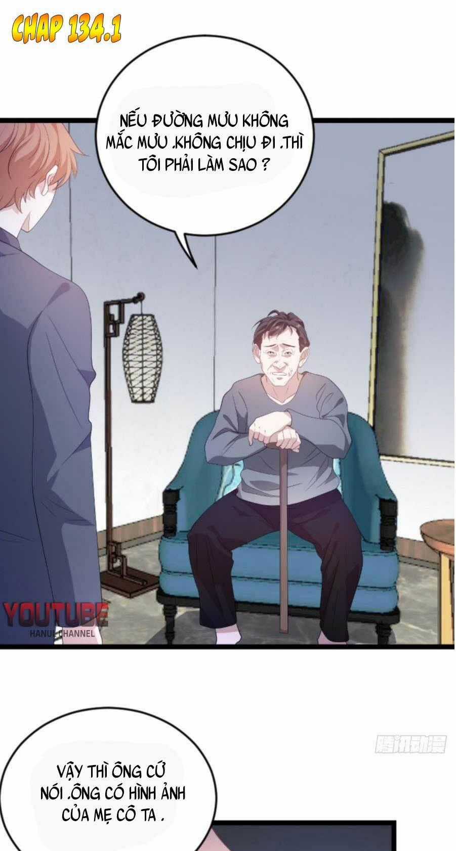 Bảo Bối Đáng Yêu Đột Kích Chapter 134.1 trang 1