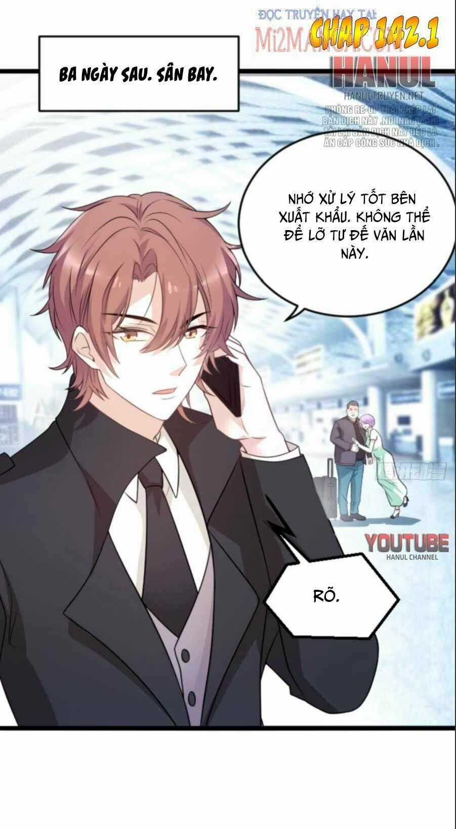 Bảo Bối Đáng Yêu Đột Kích Chapter 142.1 trang 1