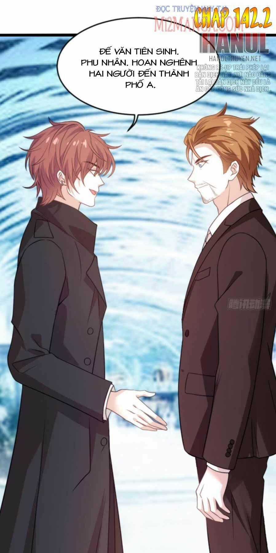 Bảo Bối Đáng Yêu Đột Kích Chapter 142.2 trang 1