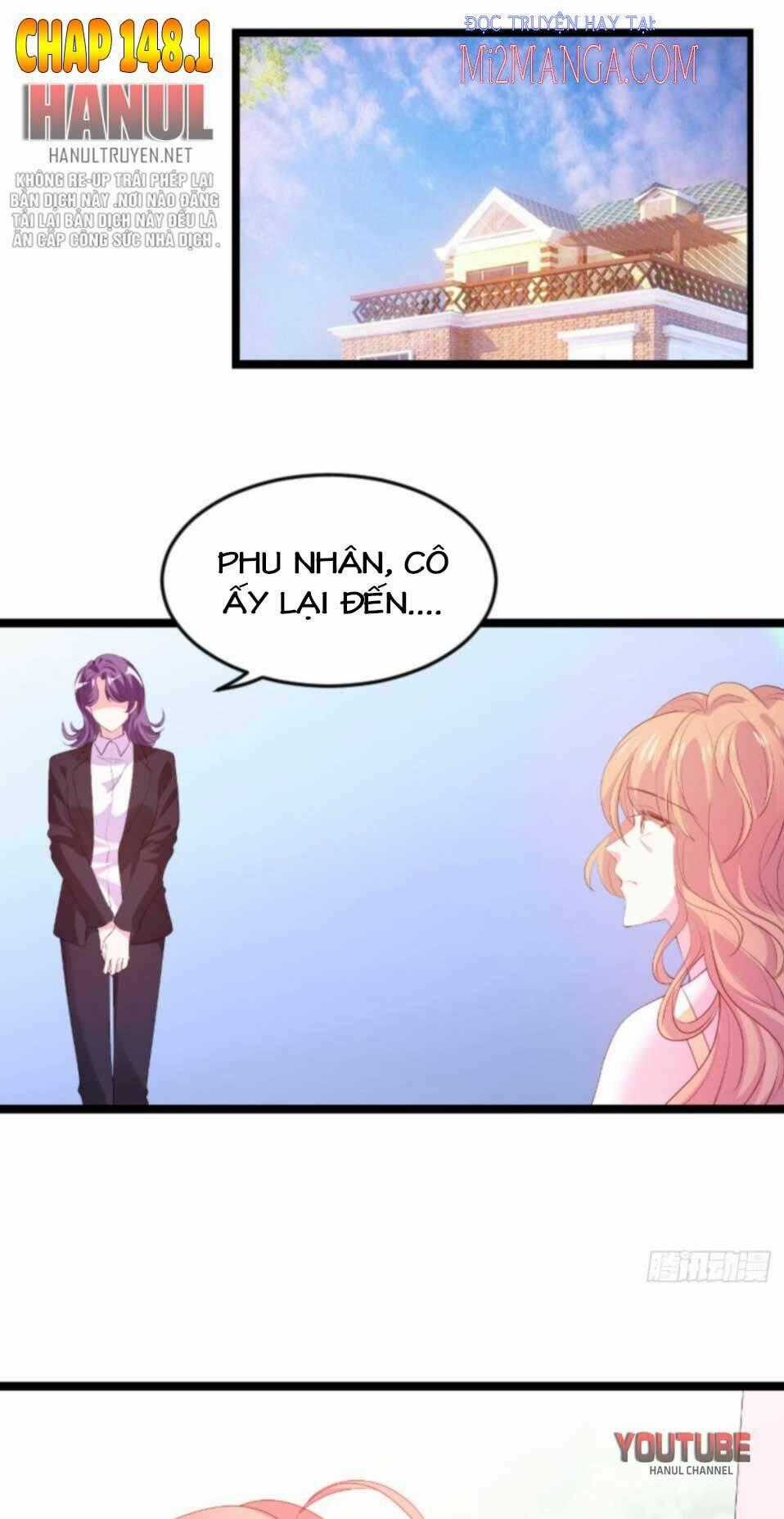 Bảo Bối Đáng Yêu Đột Kích Chapter 148.1 trang 1