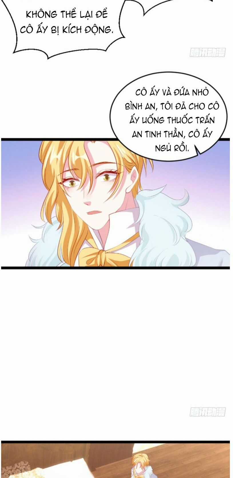 Bảo Bối Đáng Yêu Đột Kích Chapter 180 trang 10