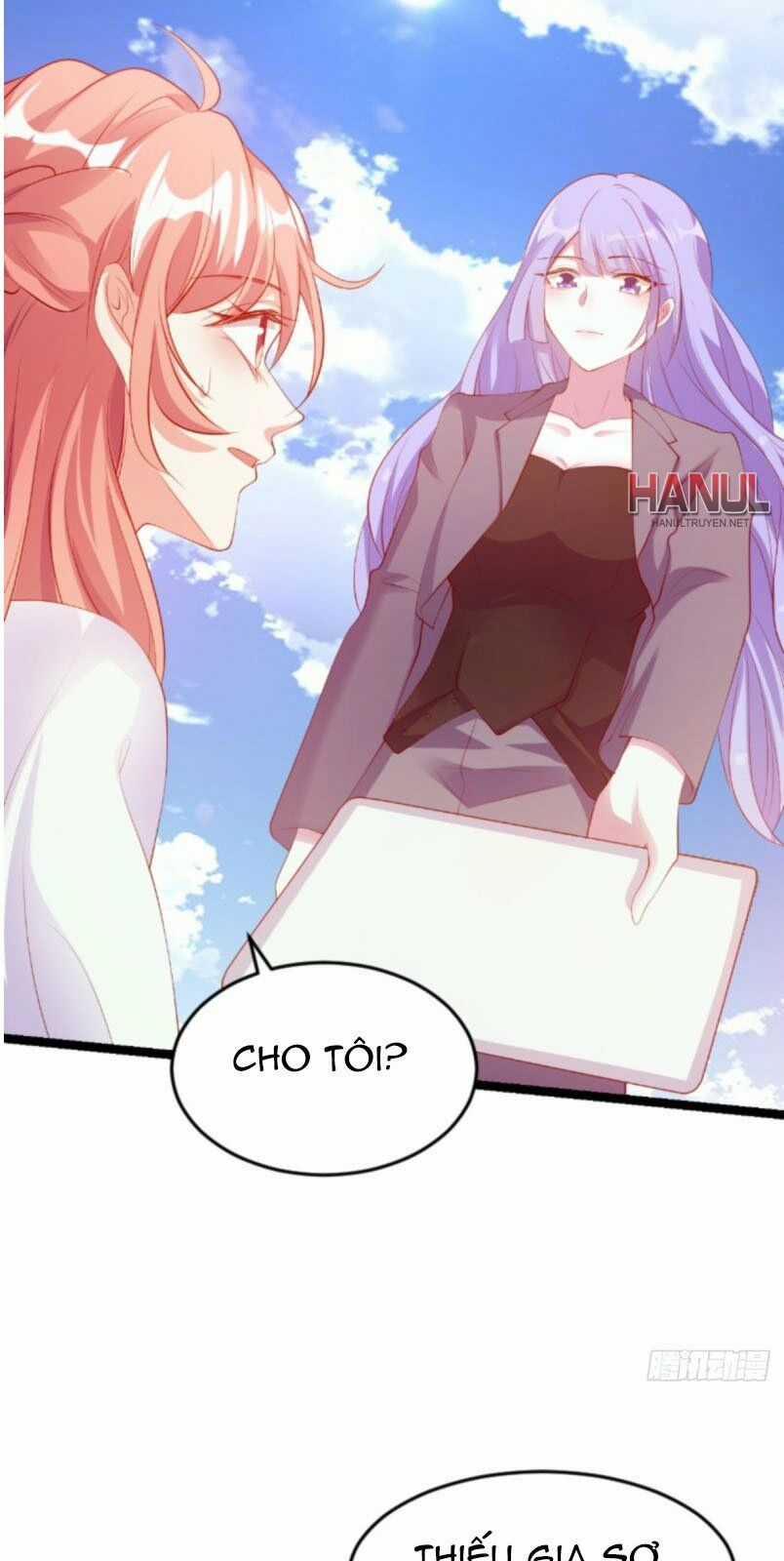 Bảo Bối Đáng Yêu Đột Kích Chapter 180 trang 17