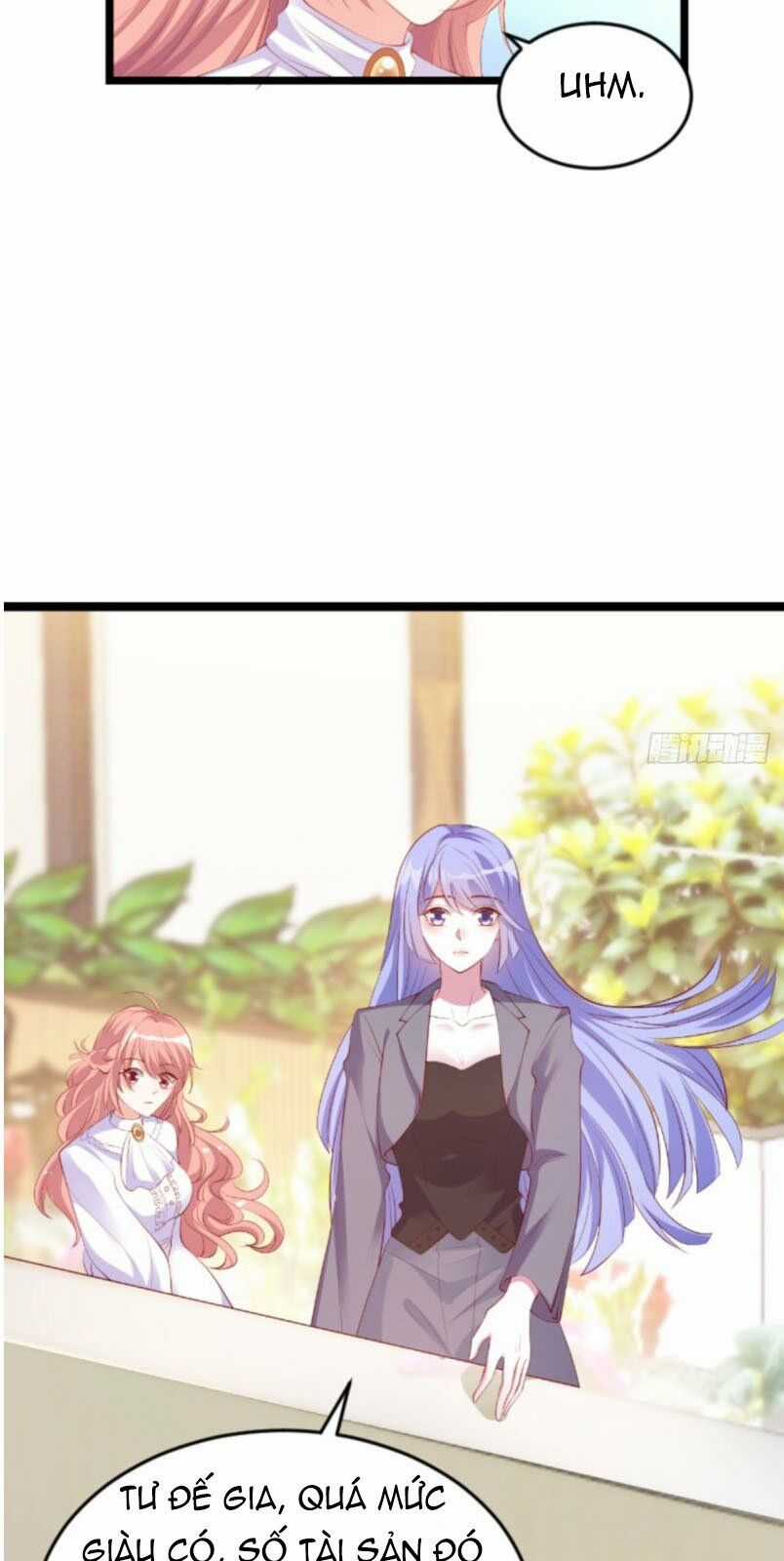 Bảo Bối Đáng Yêu Đột Kích Chapter 180 trang 19