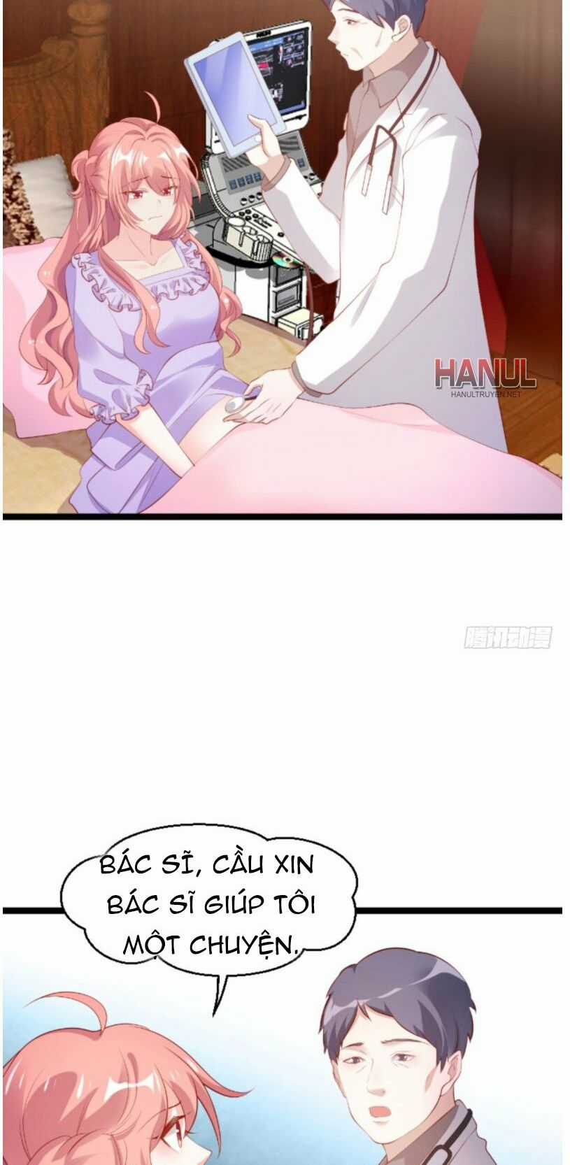 Bảo Bối Đáng Yêu Đột Kích Chapter 180 trang 2