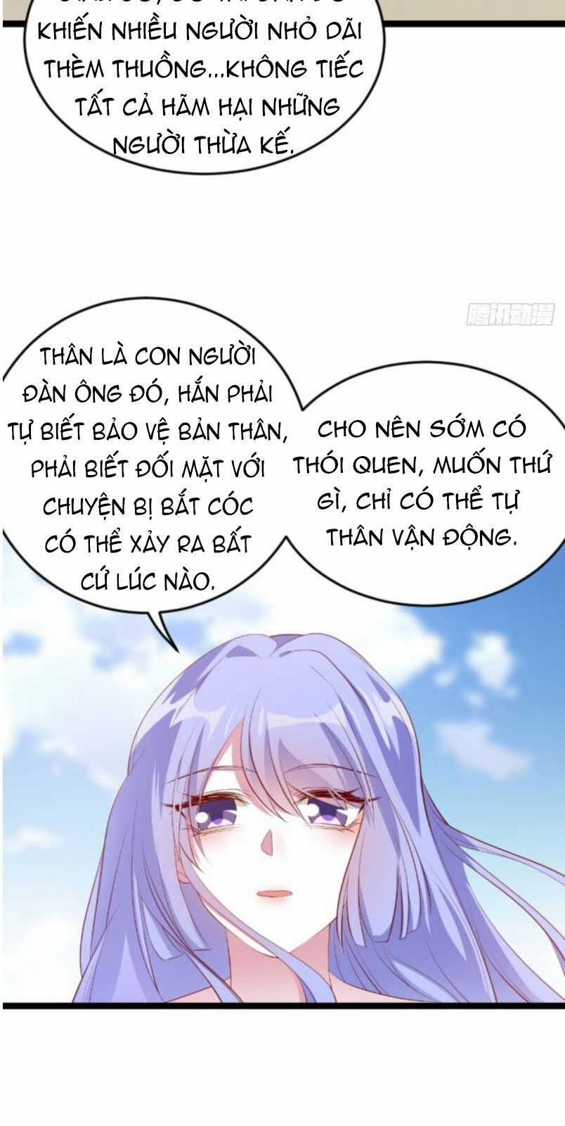 Bảo Bối Đáng Yêu Đột Kích Chapter 180 trang 20