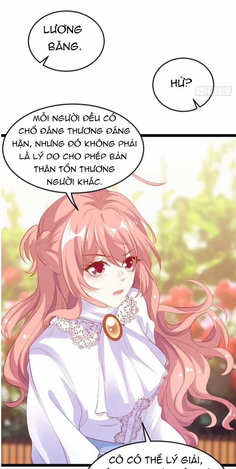 Bảo Bối Đáng Yêu Đột Kích Chapter 180 trang 21