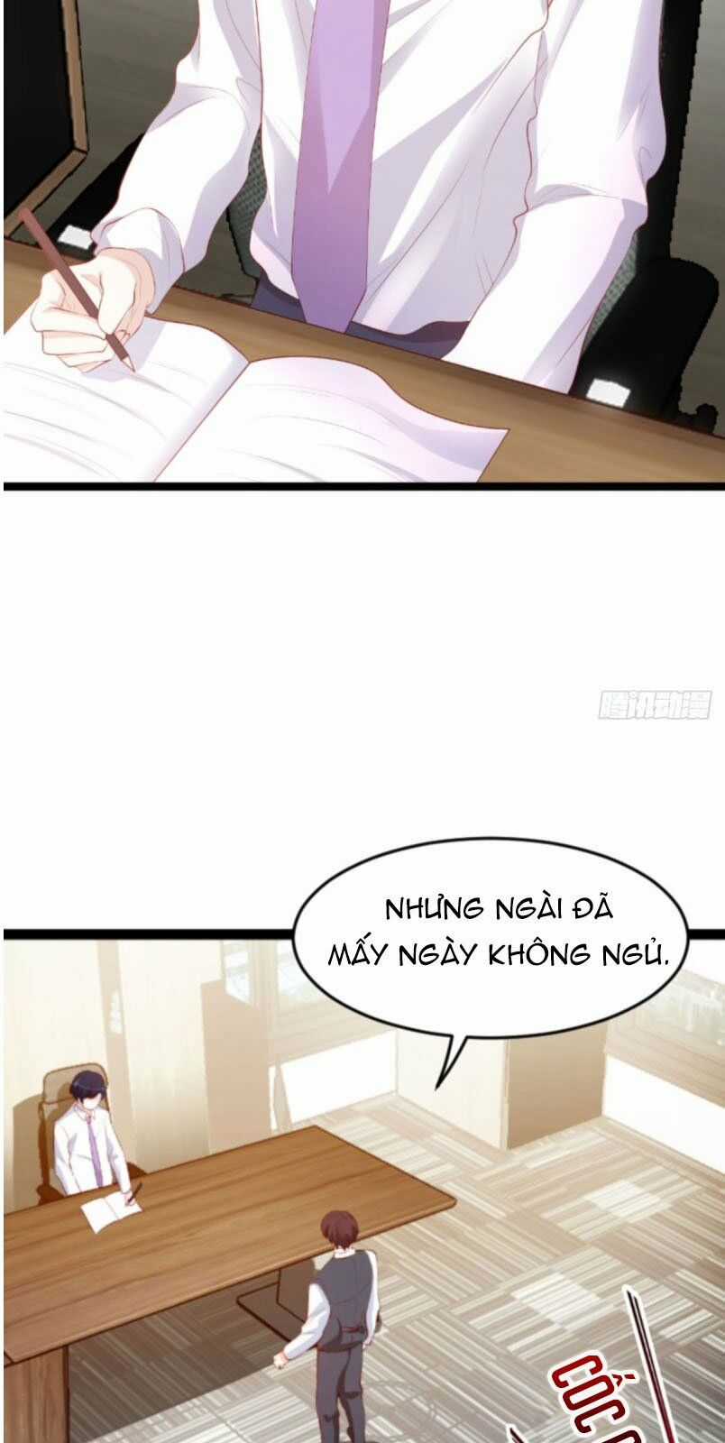 Bảo Bối Đáng Yêu Đột Kích Chapter 180 trang 27