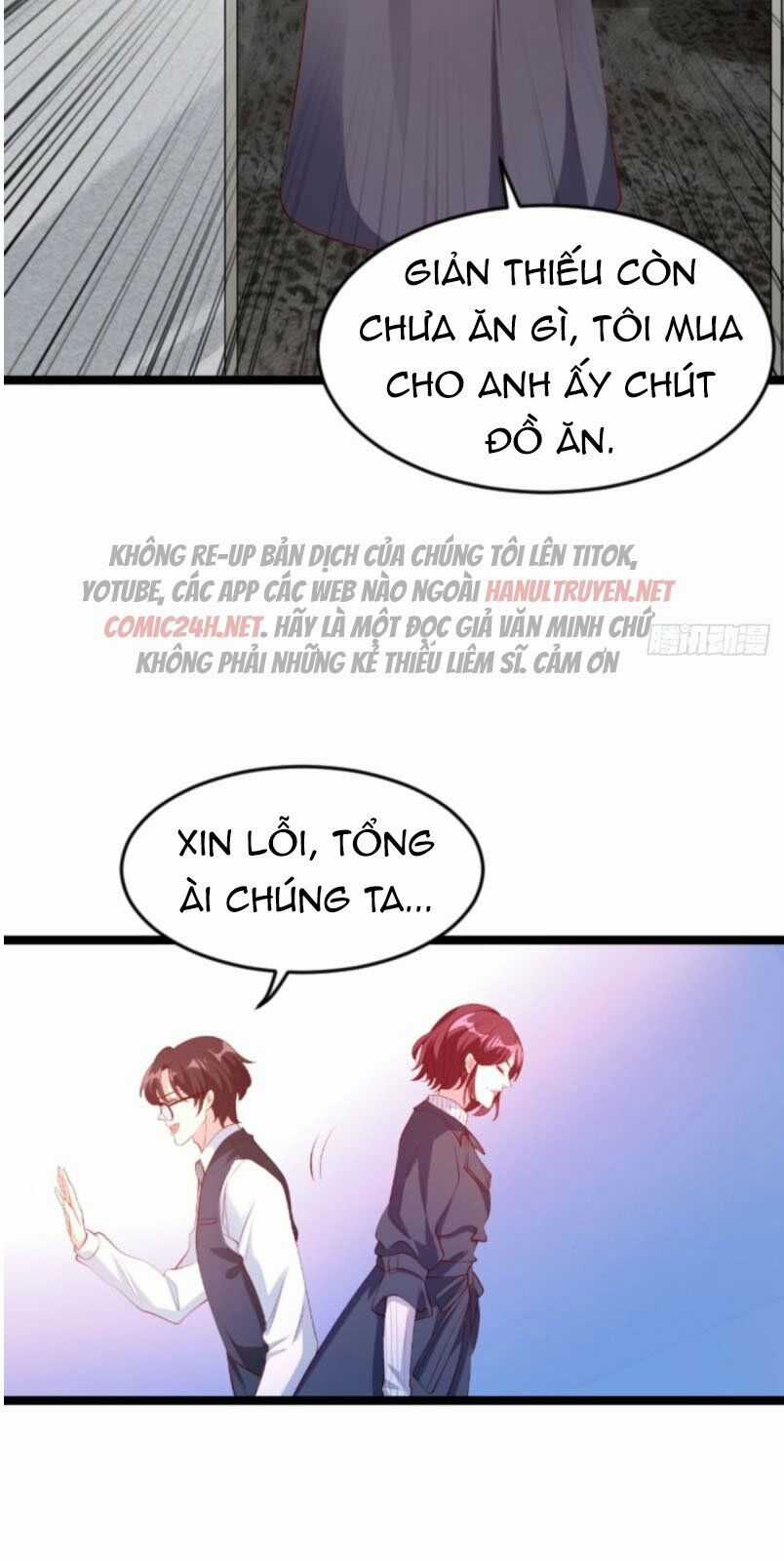 Bảo Bối Đáng Yêu Đột Kích Chapter 180 trang 29