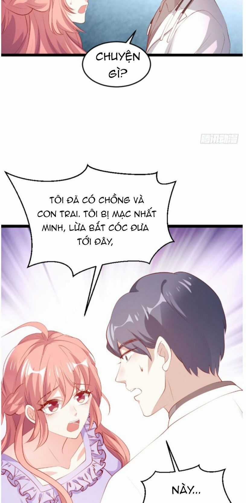 Bảo Bối Đáng Yêu Đột Kích Chapter 180 trang 3