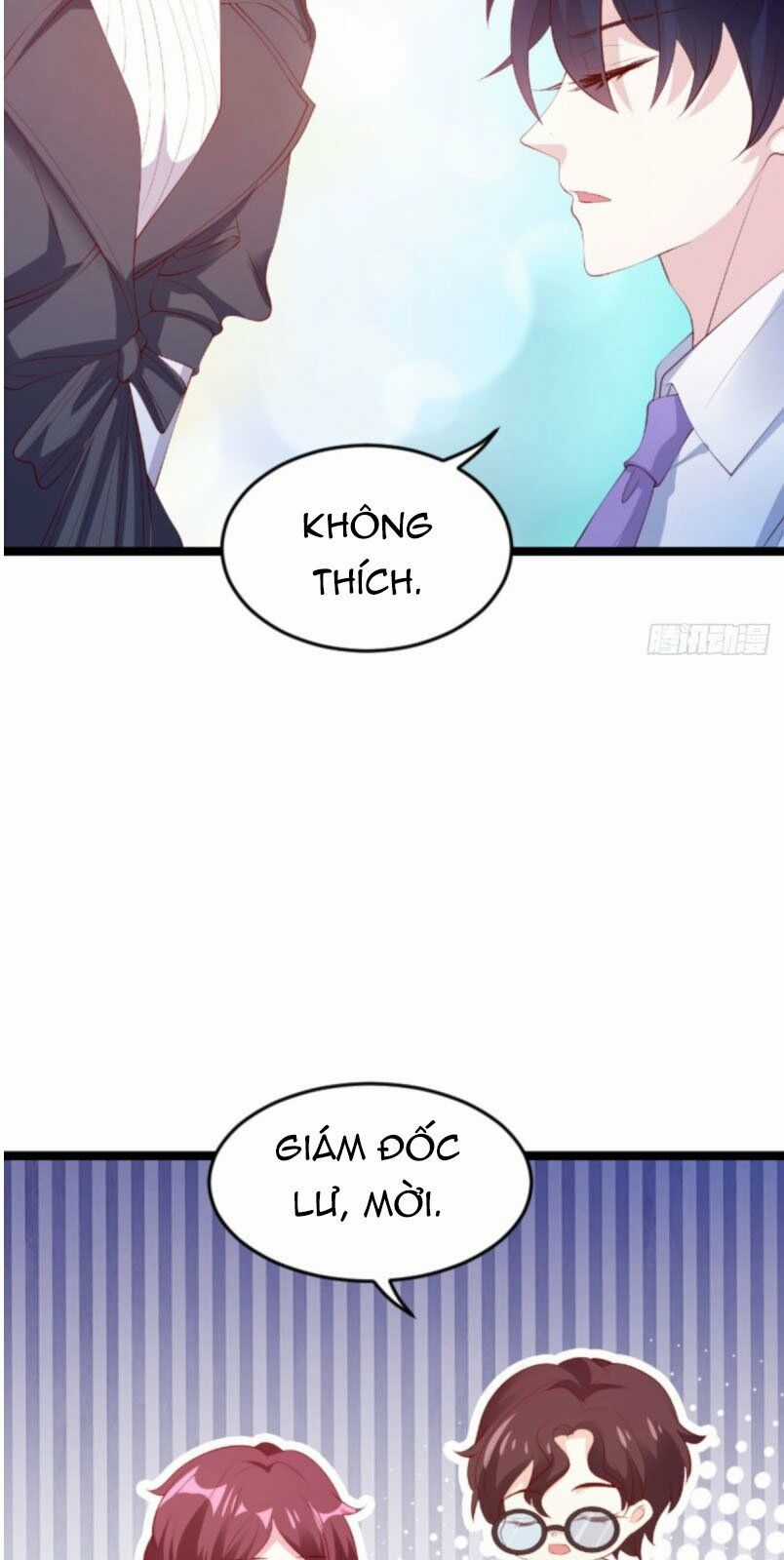 Bảo Bối Đáng Yêu Đột Kích Chapter 180 trang 31