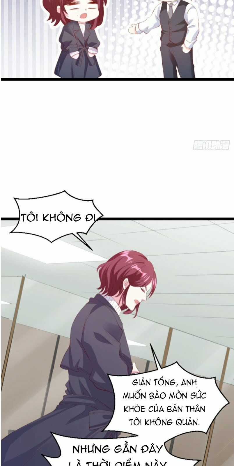 Bảo Bối Đáng Yêu Đột Kích Chapter 180 trang 32