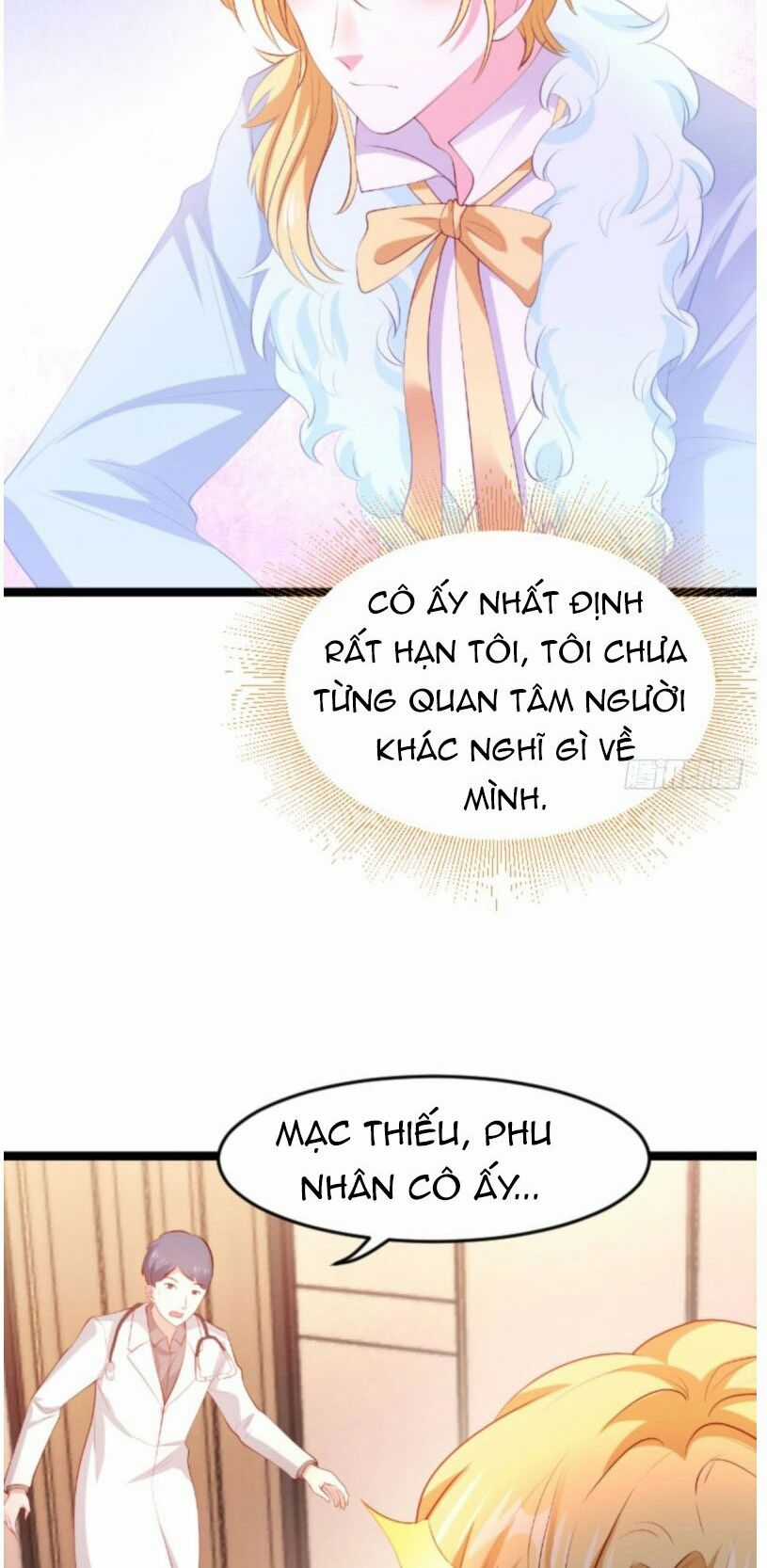 Bảo Bối Đáng Yêu Đột Kích Chapter 180 trang 8