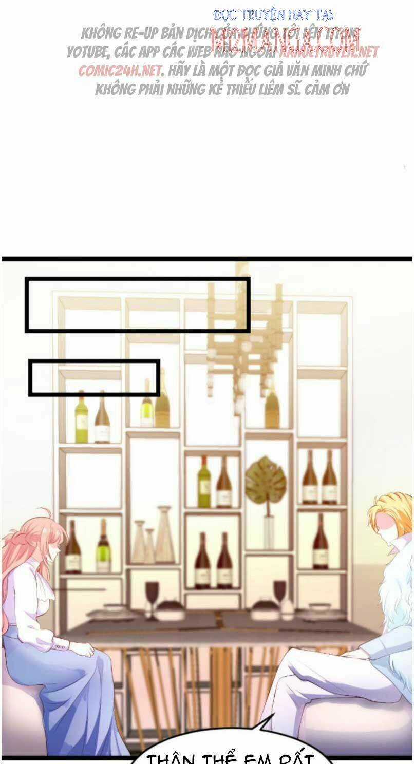 Bảo Bối Đáng Yêu Đột Kích Chapter 181.1 trang 17