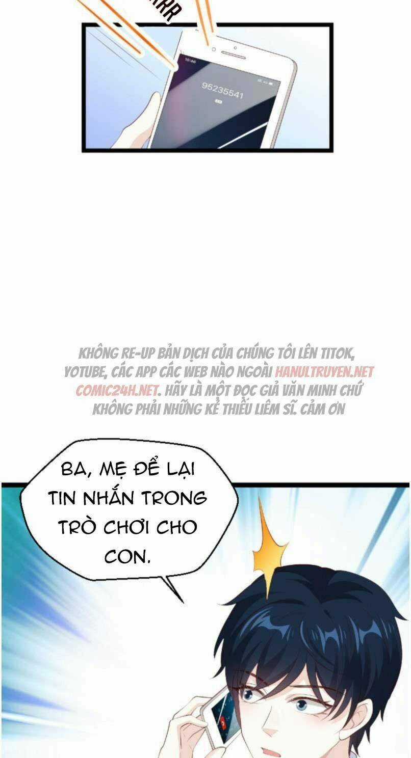 Bảo Bối Đáng Yêu Đột Kích Chapter 181.1 trang 2