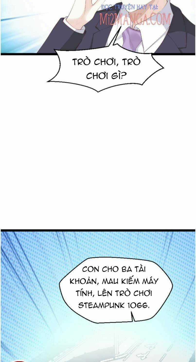 Bảo Bối Đáng Yêu Đột Kích Chapter 181.1 trang 3