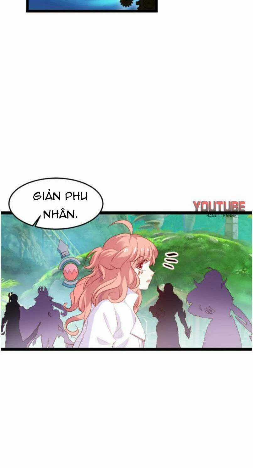 Bảo Bối Đáng Yêu Đột Kích Chapter 181.1 trang 8