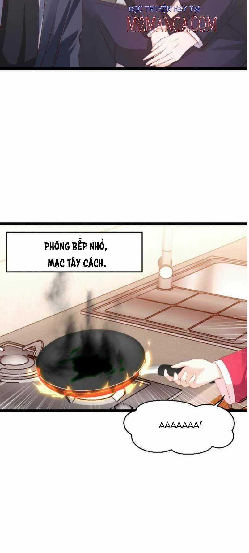 Bảo Bối Đáng Yêu Đột Kích Chapter 181.2 trang 11