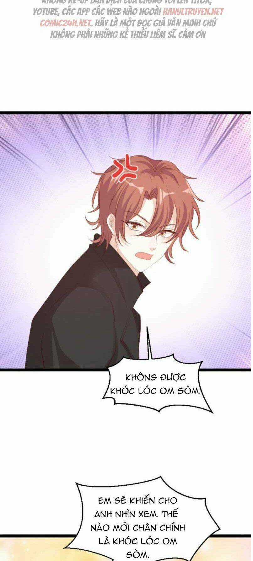 Bảo Bối Đáng Yêu Đột Kích Chapter 181.2 trang 14