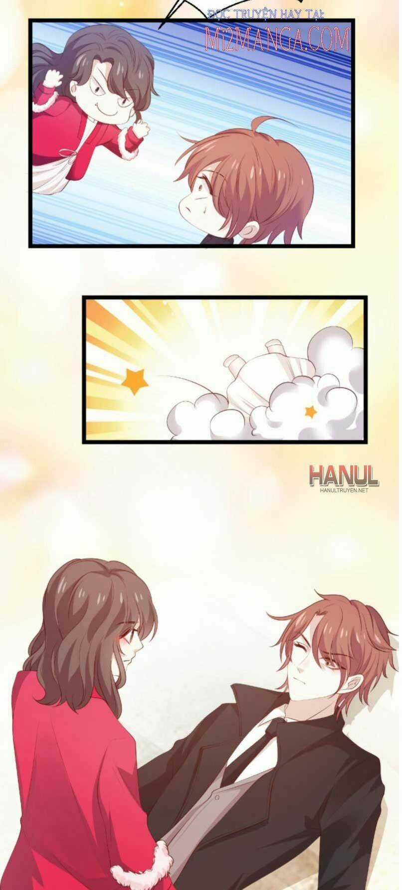 Bảo Bối Đáng Yêu Đột Kích Chapter 181.2 trang 15