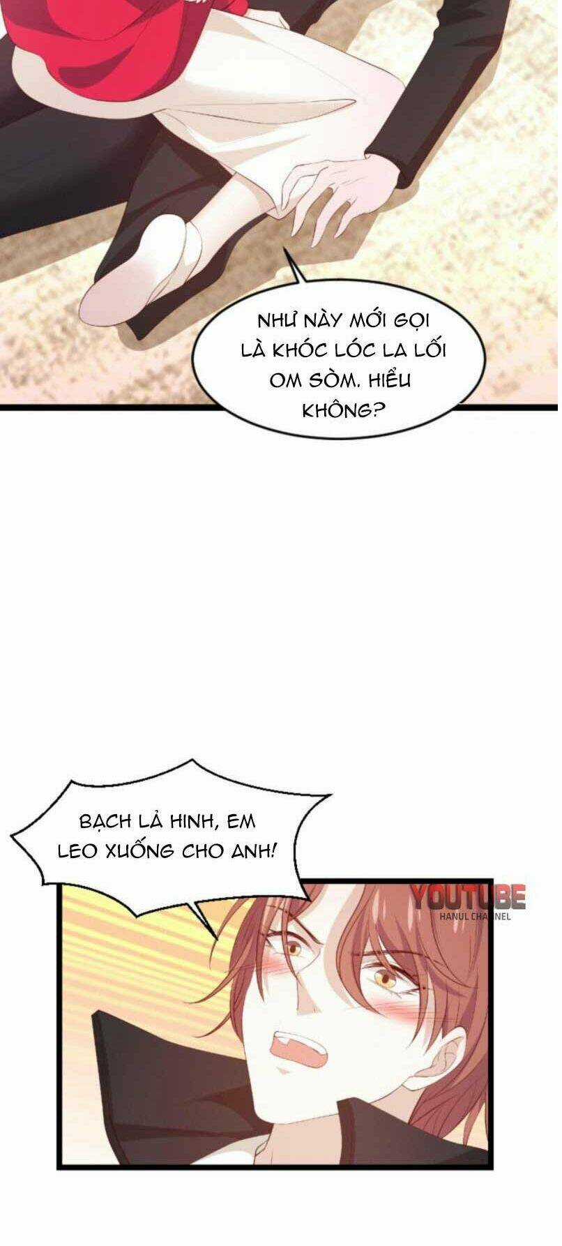 Bảo Bối Đáng Yêu Đột Kích Chapter 181.2 trang 16